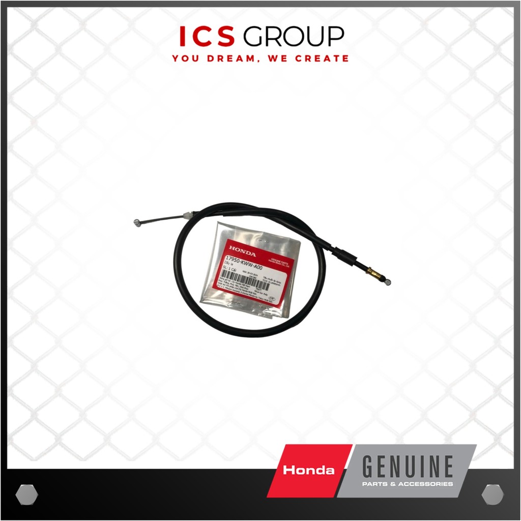 Dây le HONDA Wave S / Wave Rs / Wave Rsx (17950-KWW-A00) | Shopee Việt Nam