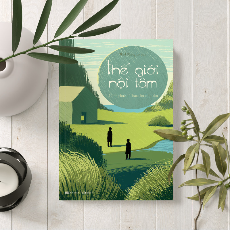Sách - Thế Giới Nội Tâm - Sbooks