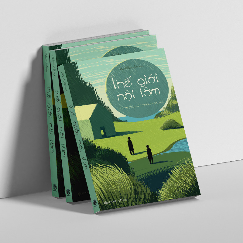 Sách - Thế Giới Nội Tâm - Sbooks