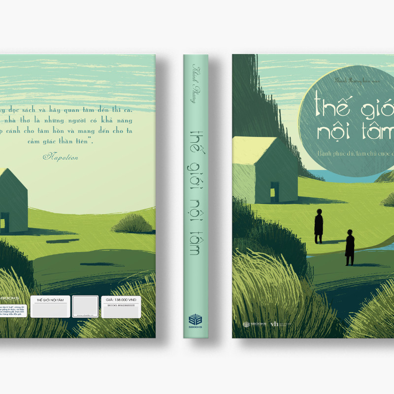 Sách - Thế Giới Nội Tâm - Sbooks