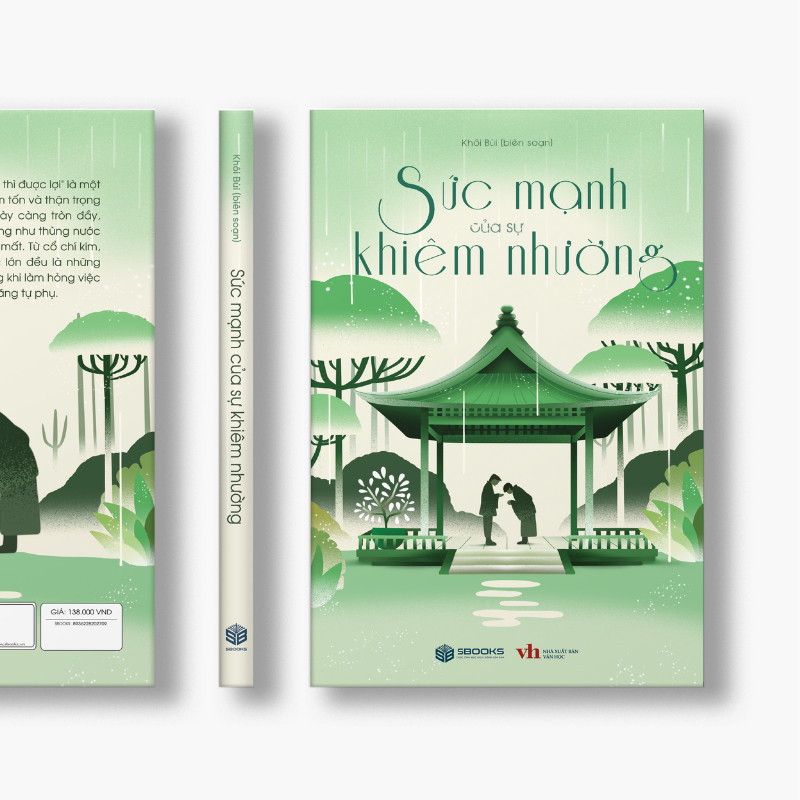 Sách - Sức Mạnh Của Sự Khiêm Nhường - Sbooks