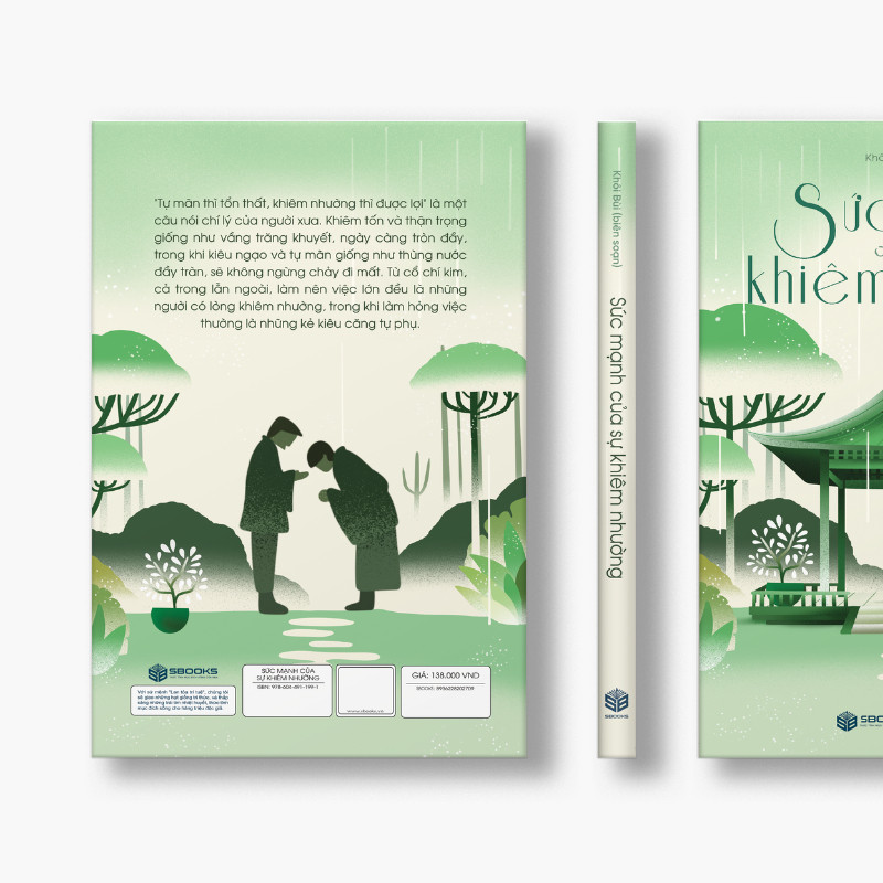 Sách - Sức Mạnh Của Sự Khiêm Nhường - Sbooks