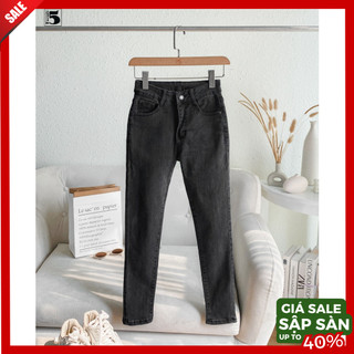 Quần Jeans ống côn dáng dài Twenty.5- 6458