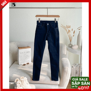 Quần Jeans ống côn dáng dài Twenty.5- 6454