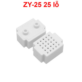 Breadboard lỗ cắm, bo cắm test linh kiện,mạch,học tập,…