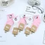 Tất thể thao cho bé dành cho trẻ từ 1 tuổi đến 15 tuổi Sợi dệt Cotton mềm nhẹ kháng khẩn cao cấp