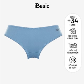 Combo 5 Quần lót nữ iBasic thun lạnh Smoothies bikini PANW130