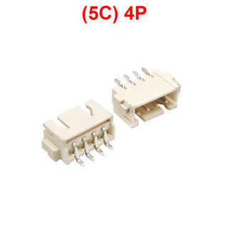 [Giá sỉ] (20C) Đầu XH 2.54mm Chân dán nằm ngang SMD