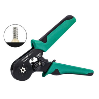Kìm bấm đầu cos vuông tự điều chỉnh HSC8