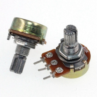 [Giá sỉ] (10C) Biến trở Volume đơn, biến trở đôi WH148 - 3P/ 6P