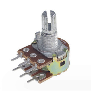 [Giá sỉ] (10C) Biến trở Volume đơn, biến trở đôi WH148 - 3P/ 6P