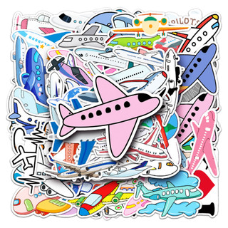 50 / 100 Chiếc Ngộ nghĩnh Hoạt Hình Ô Tô Dán Blaze Xe Tàu Tàu Graffiti Miếng Dán Chính Hãng ❉ Cho Điện Thoại Laptop Guit