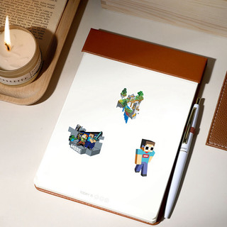 50 Miếng Dán Hà Mã Ngộ nghĩnh Chống Thấm Nước DIY Cho Điện Thoại Laptop Xe Dán Sáng Tạo Decal Nhà