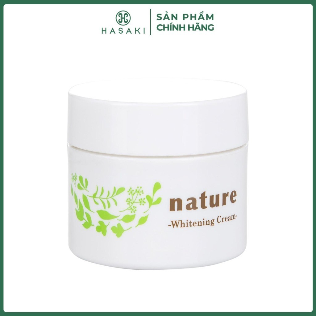 Kem Dưỡng Nature Làm Hỗ Trợ Sáng Da Ban Đêm Naris 50Gr