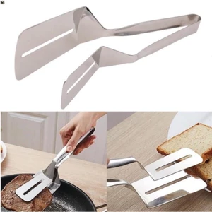 Kẹp rán - Inox 304 tốt cho sức khoẻ - Kiểu dáng sang trọng - sử dụng dễ dàng - Giao hàng nhanh