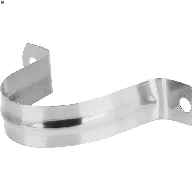 GIÁ SỈ 100 cái Đai ôm ống Cùm omega ôm ống đủ size chất liệu inox không rỉ bền chắc dễ sử dụng