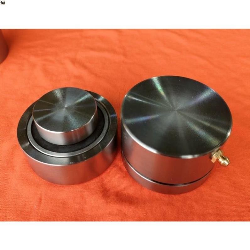 Bộ bản lề cối bi đũa D50 tiện lợi bằng INOX 304 - Dùng cho cửa cổng 2 cánh, 1 cánh - Chịu lực 400kg