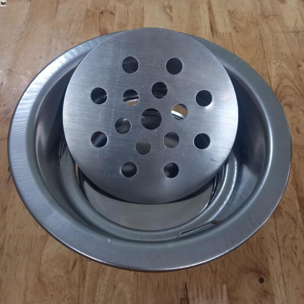 Bầu Đựng Than Bếp Nướng Âu Đựng Than Bát Đựng Than - Tai Liền - Hàng Dày Dặn Chất Lượng Cao