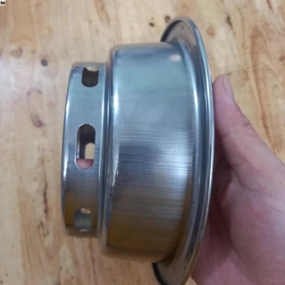 Bầu Đựng Than Bếp Nướng Âu Đựng Than Bát Đựng Than - Tai Liền - Hàng Dày Dặn Chất Lượng Cao