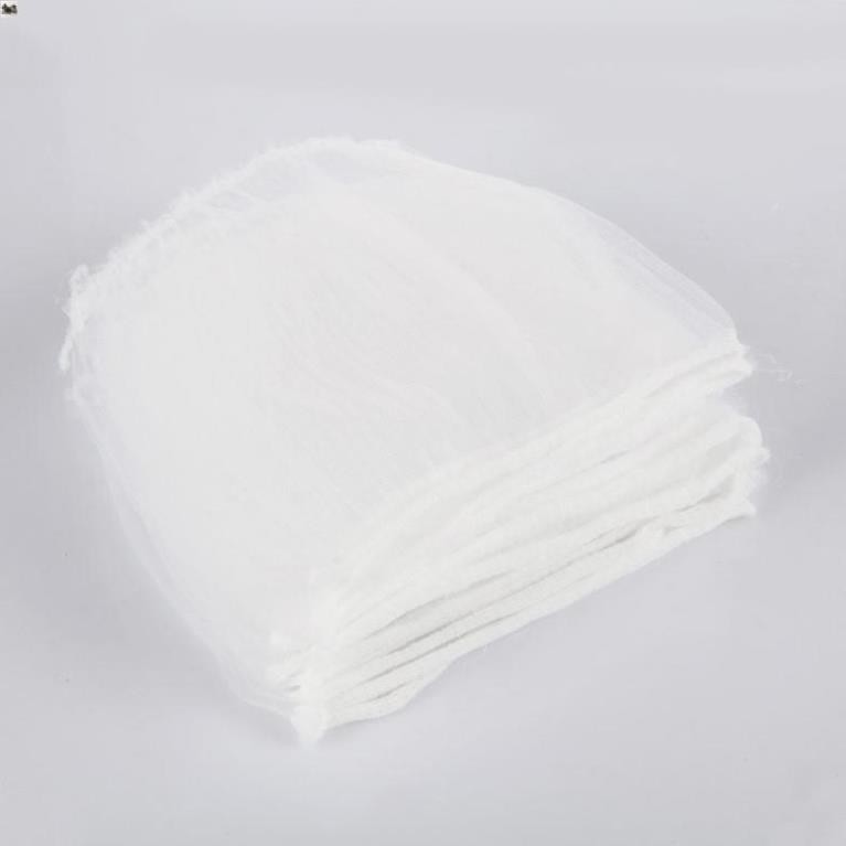 Combo 50 túi lọc rác bồn rửa chén bát, túi lưới lọc rác chậu rửa bát, bọc đựng rác bồn rửa bát