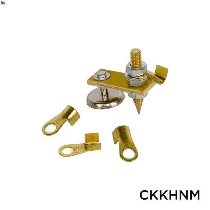 Kẹp Mát Nam Châm Siêu Cường- Kìm Kẹp Mát Máy Hàn Điện Que Mic Đến 300A
