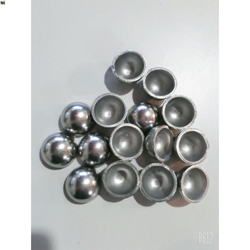 Giá Sỉ 1kg Hến hàng rào - HHR01- Chất liệu Sắt trắng/Inox 304 - Không ưng đền tiền