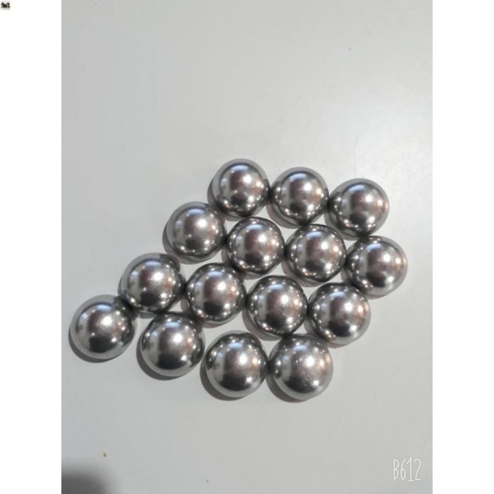 Giá Sỉ 1kg Hến hàng rào - HHR01- Chất liệu Sắt trắng/Inox 304 - Không ưng đền tiền