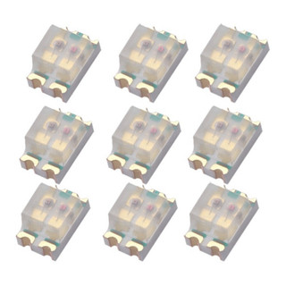[Ưu đãi] (100 cái) LED dán 0805 SMD nhiều màu