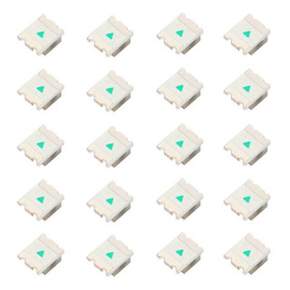[Ưu đãi] (100 cái) LED dán 0805 SMD nhiều màu