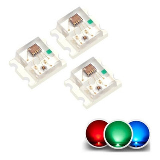 [Ưu đãi] (100 cái) LED dán 0805 SMD nhiều màu