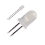 LED 2 màu 5mm đục dương chung