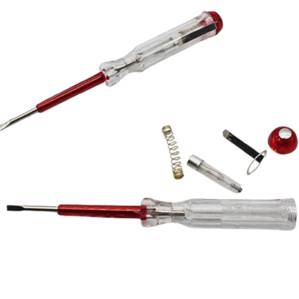 Bút thử điện cảm ứng thông minh đèn led đo thông mạch/dây điện đứt ngầm