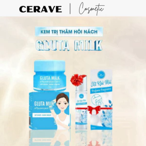 Kem Thâm Nách Gluta Milk Thái Lan