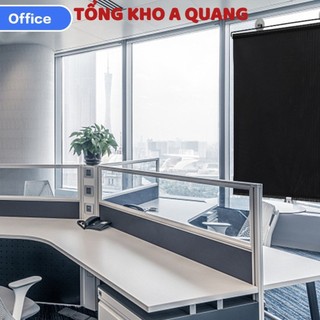 RÈM CUỐN CHE NẮNG CHỐNG UV - Rèm Che Nắng Dán Cửa Kính Xe Hơi Không Cần Khoan 125x58cm-Rèm Dán Cửa Sổ
