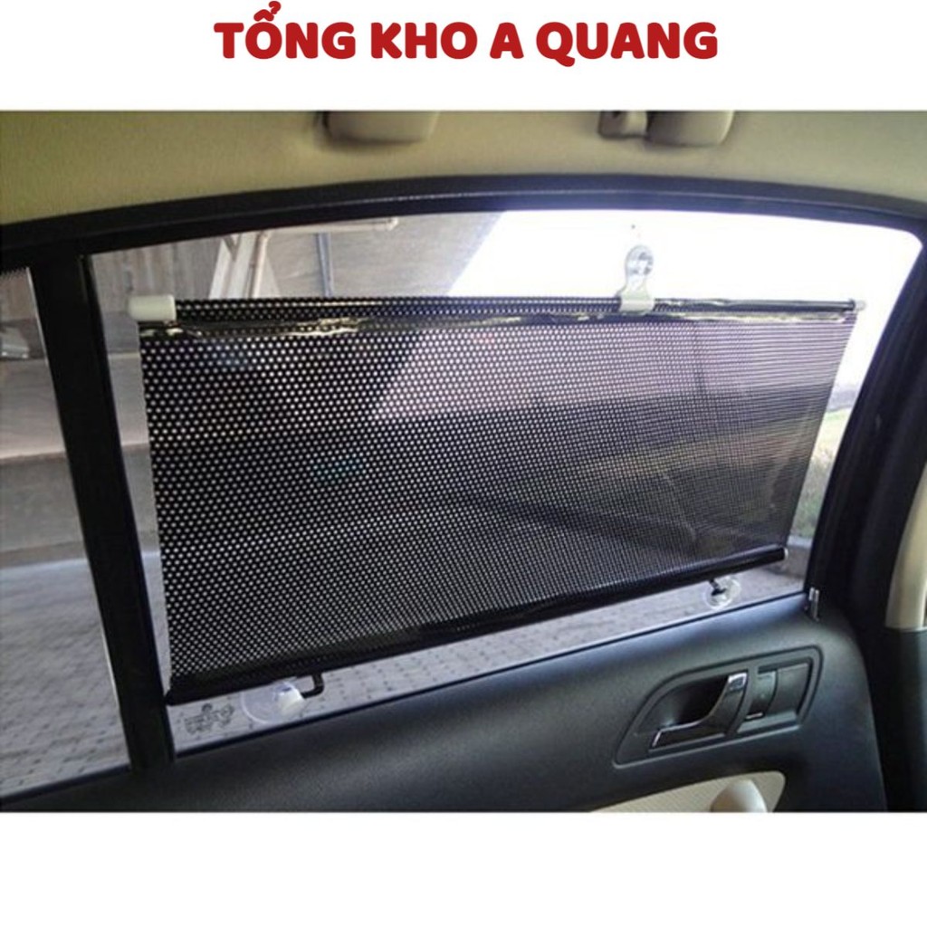 Rèm Che chắn nắng cuộn gọn gàng cho ô tô, RÈM CHE NẮNG NHIỀU KÍCH THƯỚC - MÃ: REMCHENANG82