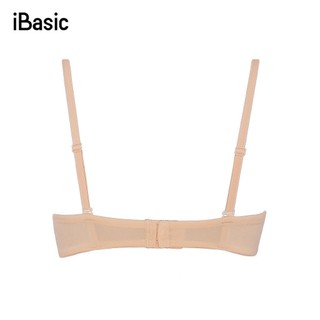 Áo ngực có gọng mút mỏng trơn iBasic BRAW020-1