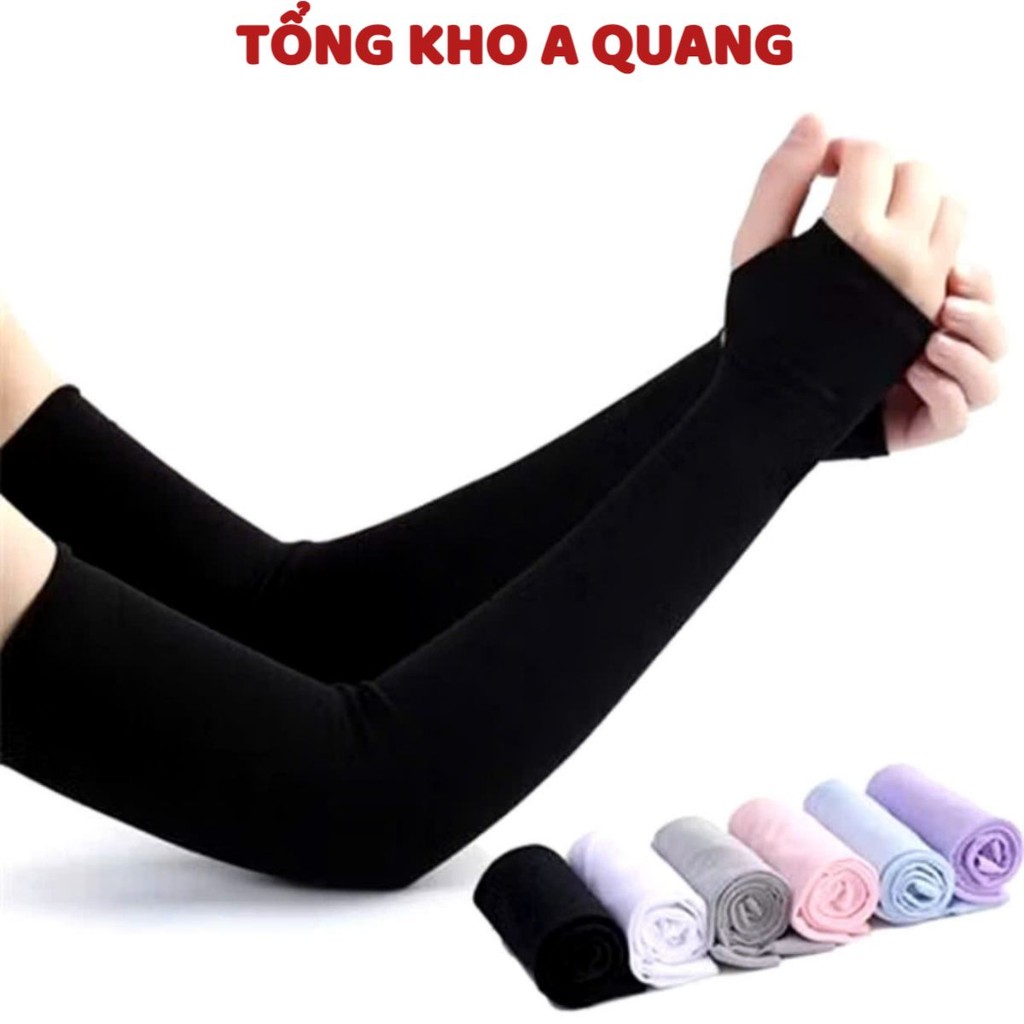 [COMBO 10] GĂNG TAY AQUA, Bộ 2 Găng Tay Chống Nắng Hàn Quốc Aqua-X Chất Liệu Mát Lạnh Thông Thoáng Phù Hợp Chạy Xe, Leo