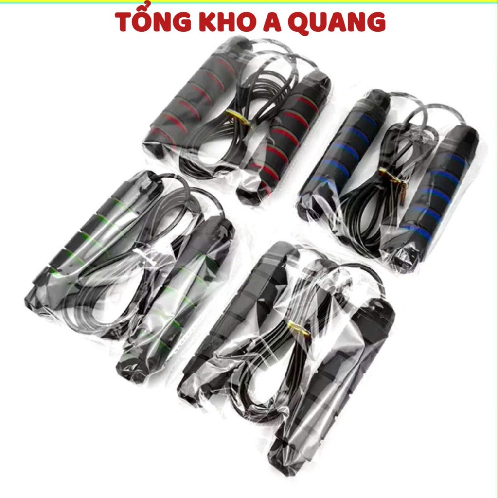Dây nhảy thể lực đàn hồi 2.9m lõi thép hỗ trợ luyện tập thể dục, thể thao tiện lợi tại nhà , DÂY NHẨY THỂ DỤC: DAYNHAY2