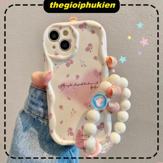 Ốp lưng iphone cạnh sóng nổi Hoa nhí nhẹ nhàng cho ip 6/7/8/plus/x/xr/xs/11/12/13/14/15/16/pro max - xx3039