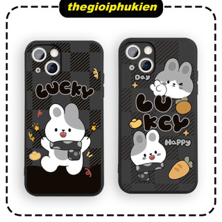 Ốp lưng iphone cạnh vuông bảo vệ camera Cặp đôi trái tim ip 6/8/7/plus/x/xr/xsmax/11/12/13/14/15/16 pro max - q2313