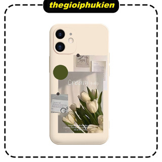 Ốp lưng mềm độc lạ chống sốc dễ thương đẹp Cho iPhone16 15 14 13 12 11 Pro Max X XR XS ip 8 7 Plus kute- e6522