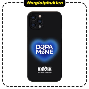 Ốp lưng iphone cạnh vuông bảo vệ camera Dương Domic Dopamine 6/8/7/plus/x/xr/xsmax/11/12/13/14/15/16 pro max - q2353