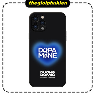 Ốp lưng iphone cạnh vuông bảo vệ camera Dương Domic Dopamine 6/8/7/plus/x/xr/xsmax/11/12/13/14/15/16 pro max - q2353