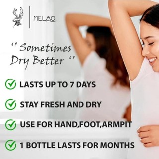 Xịt khử mùi hôi nách nội địa Trung 30ml giảm tiết mồ hôi nách hết thâm khử mùi hôi cơ thể cho nam nữ
