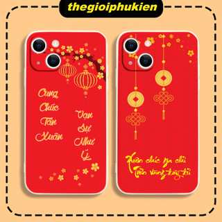 Ốp lưng iphone cạnh vuông bảo vệ camera Câu đối chúc Tết cho ip 6/8/7/plus/x/xr/xsmax/11/12/13/14/15/16 pro max - e6939