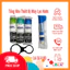 Combo Bộ Lõi 1-2-3 + Màng RO Số 4 AQUA Chính Hãng - Thay Phù Hợp Cho Máy Lọc RO Trên Thị Trường