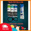 Combo Bộ Lõi 1-2-3 + Màng RO Số 4 AQUA Chính Hãng - Thay Phù Hợp Cho Máy Lọc RO Trên Thị Trường