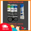 Combo Bộ Lõi 1-2-3 + Màng RO Số 4 AQUA Chính Hãng - Thay Phù Hợp Cho Máy Lọc RO Trên Thị Trường