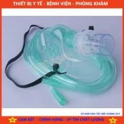 Bộ mask xông khí dung trẻ em và người lớn dành cho các loại máy xông - HÀNG C.TY