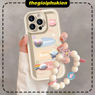 Ốp lưng iphone viền cao chống sốc Hoạt hình thỏ cute ip 6/7/8/plus/x/xr/xs/11/12/13/14/15/pro max - xx2220